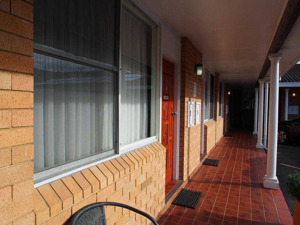 Windmill Motel Wollongong Exterior foto